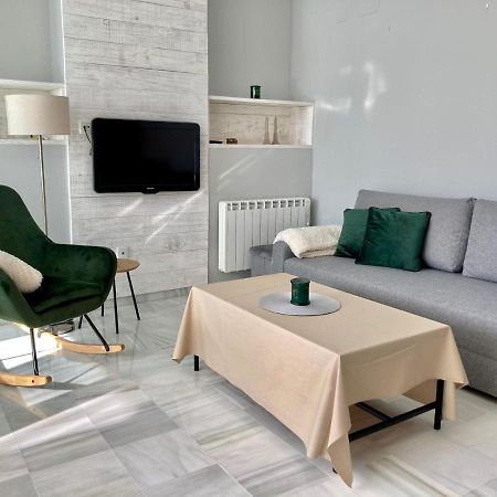 Atico Valdelagrana Playa - Aire Acondicionado Y Piscina Διαμέρισμα El Puerto de Santa María Εξωτερικό φωτογραφία
