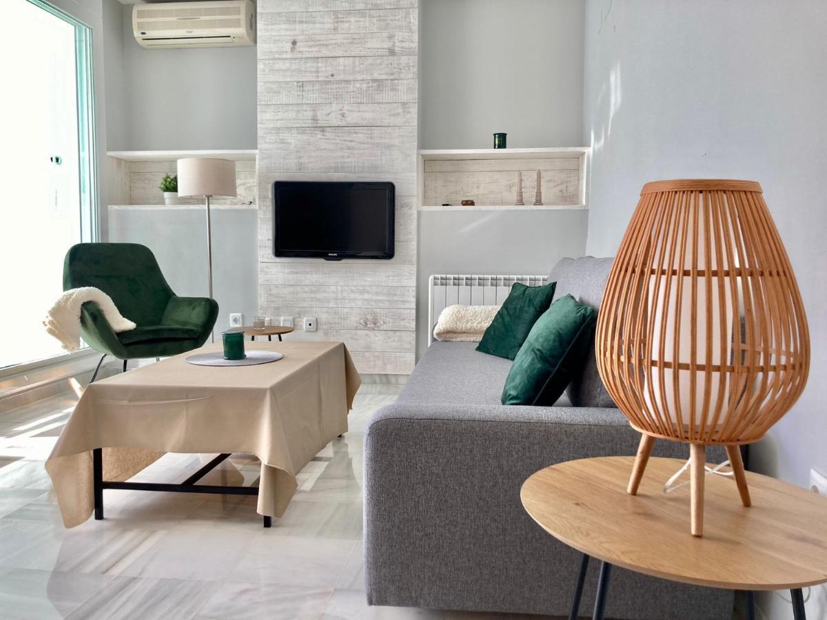 Atico Valdelagrana Playa - Aire Acondicionado Y Piscina Διαμέρισμα El Puerto de Santa María Εξωτερικό φωτογραφία