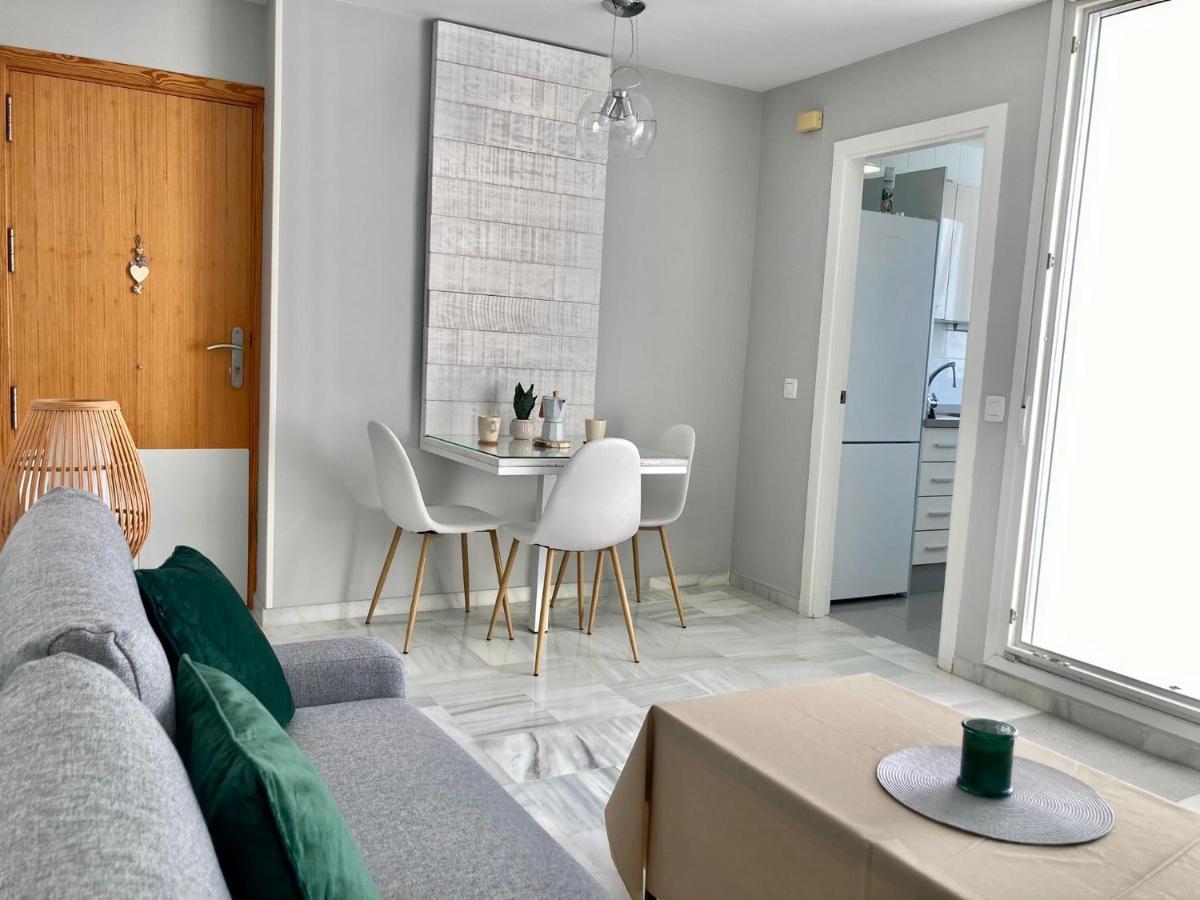 Atico Valdelagrana Playa - Aire Acondicionado Y Piscina Διαμέρισμα El Puerto de Santa María Εξωτερικό φωτογραφία
