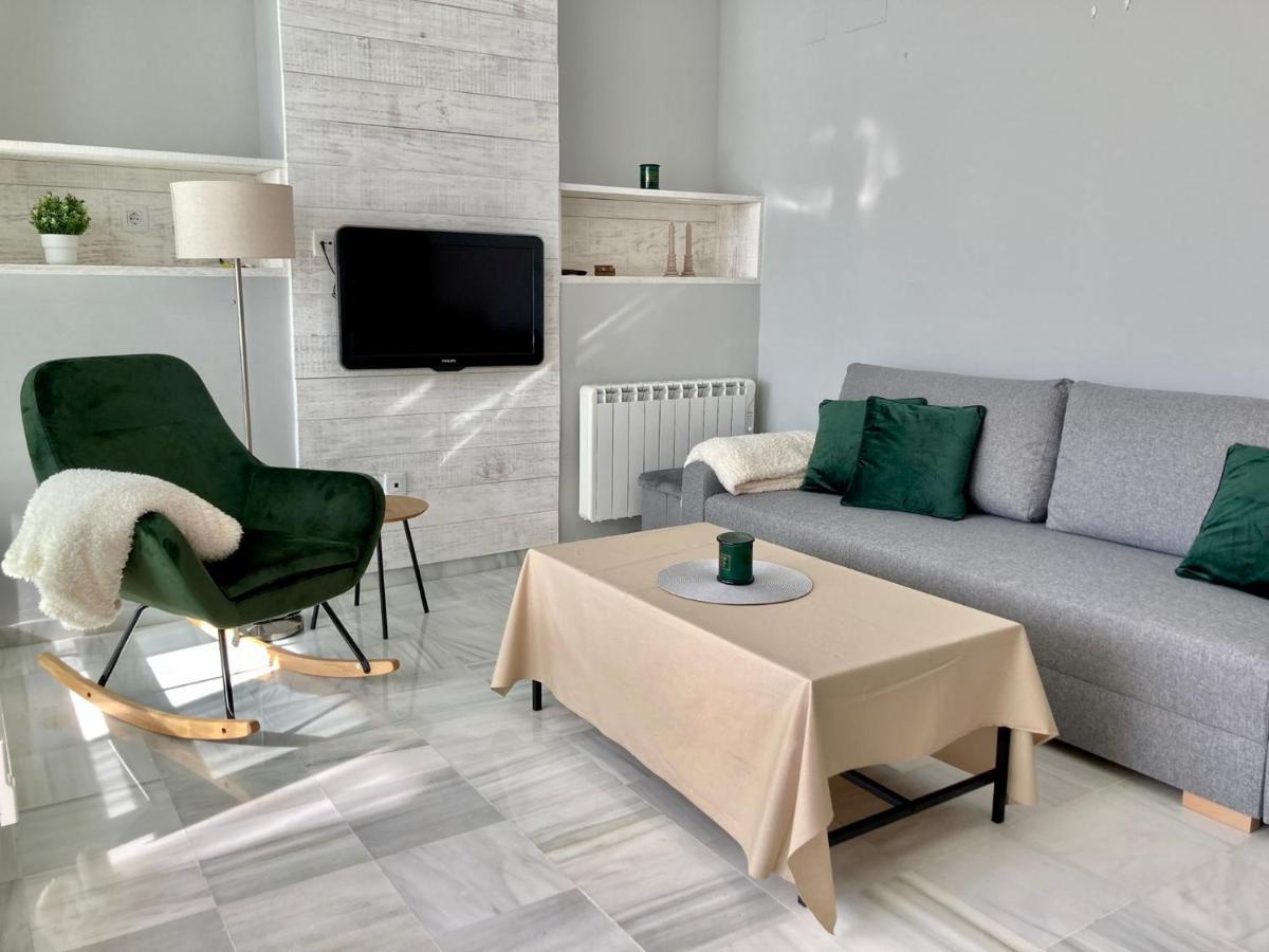 Atico Valdelagrana Playa - Aire Acondicionado Y Piscina Διαμέρισμα El Puerto de Santa María Εξωτερικό φωτογραφία