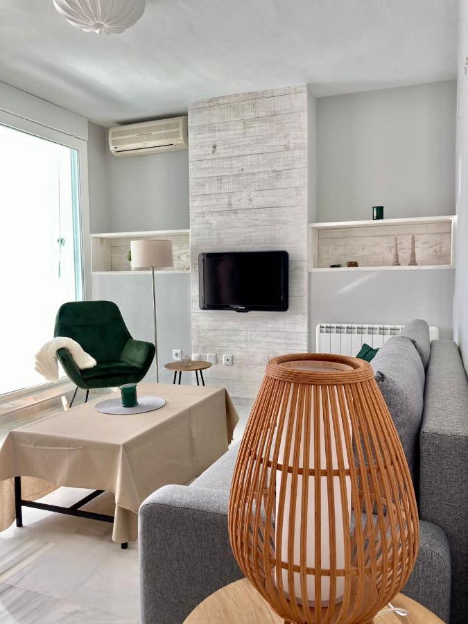 Atico Valdelagrana Playa - Aire Acondicionado Y Piscina Διαμέρισμα El Puerto de Santa María Εξωτερικό φωτογραφία