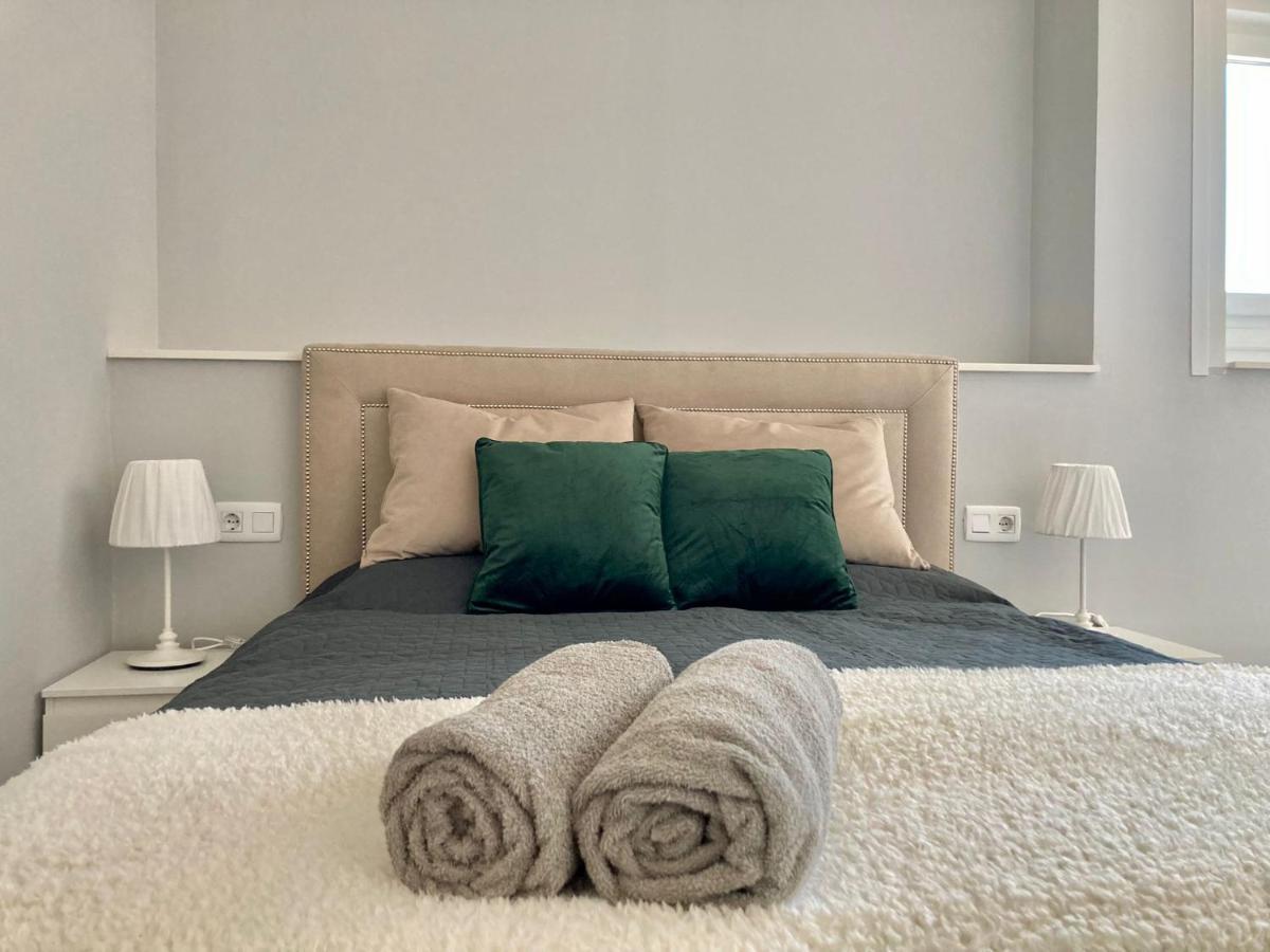 Atico Valdelagrana Playa - Aire Acondicionado Y Piscina Διαμέρισμα El Puerto de Santa María Εξωτερικό φωτογραφία